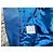 Giacca Burberry Blu in Seta e Cotone - vista 5