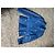 Giacca Burberry Blu in Seta e Cotone - vista 7