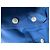 Giacca Burberry Blu in Seta e Cotone - vista 8
