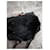 Gucci Bamboo Bullet Borsa Pelle Nera Nero - vista 10