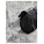 Gucci Bamboo Bullet Borsa Pelle Nera Nero - vista 6