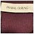 Prabal Gurung Grape Wine / Gunmetal besticktes ärmelloses Strick-Midikleid Bordeaux - Ansicht 4