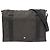 Borsa a tracolla Hermès Herline in tela grigia Grigio