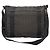 Borsa a tracolla Hermès Herline in tela grigia Grigio - vista 2