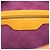Borsa a tracolla Louis Vuitton Epi Saint Jacques PM con tracolla lunga, Gialla Giallo - vista 5