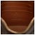 Borsa Clutch Soft Trunk Monogram Marrone Louis Vuitton - vista 5
