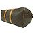 Borsa da viaggio Louis Vuitton Monogram Keepall 45 Marrone - vista 3