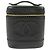 Vanity Beauty Case Chanel CC Caviar nero