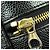 Vanity Beauty Case Chanel CC Caviar nero - vista 11