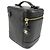 Vanity Beauty Case Chanel CC Caviar nero - vista 2