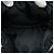 Borsa da sera Mini Sequins Trompe l oeil Chanel Nera Nero - vista 4