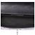 Borsa Satchel Chanel Mini Quilted Metallic Calfskin Ring Top Handle Flap Argento - vista 4