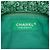 Borsa a tracolla Chanel Small Quilted Tweed Reissue 2.55 Easy Messenger Flap Verde - vista 5
