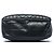 Borsa a tracolla Chanel 50s in pelle di vitello traforata nera Nero - vista 3