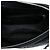 Borsa a tracolla Chanel 50s in pelle di vitello traforata nera Nero - vista 4