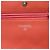 Borsa a tracolla Chanel CC matelassé in vernice rosa Wallet on Chain - vista 5