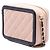 Borsa a tracolla Chanel Mini Caviar CC Filigree Beige - vista 2