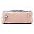 Borsa a tracolla Chanel Mini Caviar CC Filigree Beige - vista 3