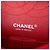 Borsa a tracolla Chanel Reissue 2.55 Double Flap 225 in camoscio matelassé rosso - vista 5