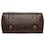 Borsa Hobo Louis Vuitton Monogram Artsy MM Marrone - vista 3