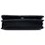 Borsa a tracolla Chanel Cocostellar Wallet on Chain in camoscio matelassé nero - vista 3