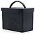 Borsa Vanity Chanel CC Caviar nera Nero - vista 2