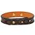 Bracciale Louis Vuitton Monogram Logomania Marrone 17 - vista 3
