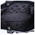 Borsa a tracolla Chanel Coco Mark Line in pelle caviar nera Nero - vista 13