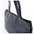 Borsa a tracolla Chanel Coco Mark Line in pelle caviar nera Nero - vista 3
