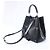 Borsa a tracolla Louis Vuitton NeoNoe in pelle Epi nera M54366 Nero - vista 2