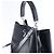 Borsa a tracolla Louis Vuitton NeoNoe in pelle Epi nera M54366 Nero - vista 3