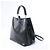 Borsa a tracolla Louis Vuitton NeoNoe in pelle Epi nera M54366 Nero - vista 4
