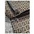 Borsa Fendi Roll Bag in tela monogram marrone - vista 10