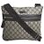 Gucci Sacoche en Toile GG Supreme Beige