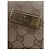 Borsa Gucci Sherry Line in tela monogram GG beige - vista 8