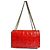 Mademoiselle Borsa Chanel 2.55 Reissue Medium Puzzle in pelle verniciata rossa Rosso - vista 5