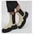 Autre Marque Alias Mae Pixie Botines Chelsea Negro Beige - vista 2