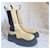 Autre Marque Alias Mae Pixie Botines Chelsea Negro Beige - vista 4