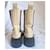 Autre Marque Alias Mae Pixie Botines Chelsea Negro Beige - vista 6