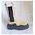 Autre Marque Alias Mae Pixie Botines Chelsea Negro Beige - vista 8