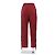 Loewe Pantalones de gamuza burdeos - vista 2