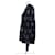 Saint Laurent Maglione nero cuori blu  - vista 4
