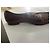 Mocassini Gucci in pelle marrone effetto coccodrillo con morsetto oro - vista 13