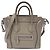 Céline Borsa a mano Celine Luggage Nano Shopper Beige