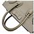 Céline Borsa a mano Celine Luggage Nano Shopper Beige - vista 11