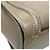 Céline Borsa a mano Celine Luggage Nano Shopper Beige - vista 8