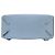 Borsa Loewe Puzzle Small in vitello Mint Green Verde - vista 5