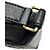 Bolso de hombro Chanel Chocolate Bar Negro - vista 10