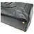Bolso de hombro Chanel Chocolate Bar Negro - vista 7