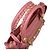Borsa a mano Balenciaga Mini City in pelle rosa - vista 10